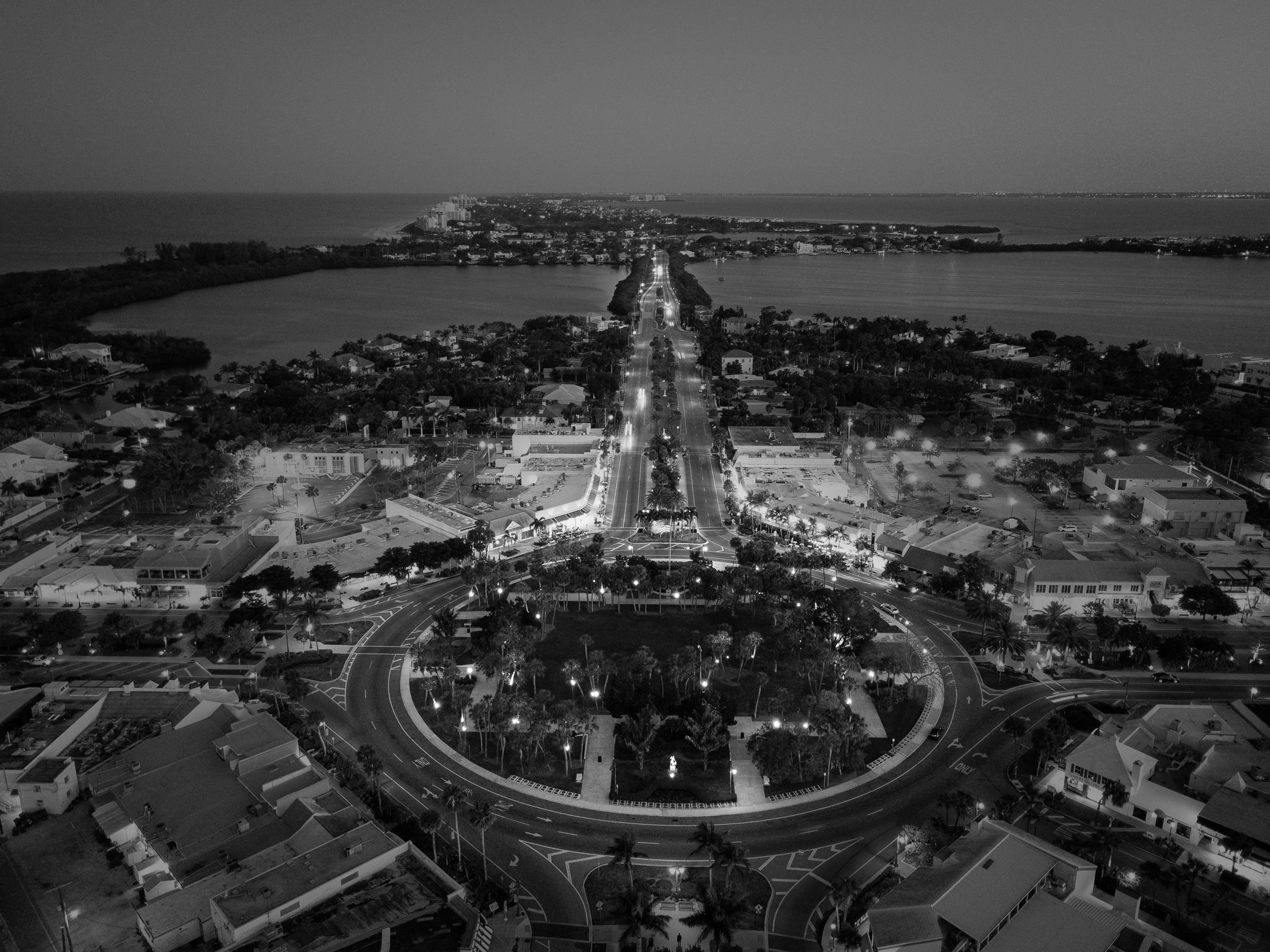 Aerial,of,sarasota,florida