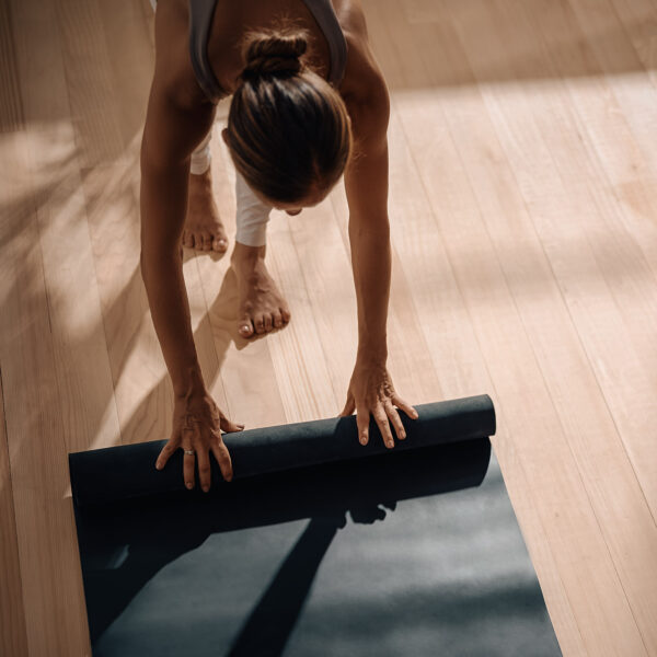 Yoga square amenities