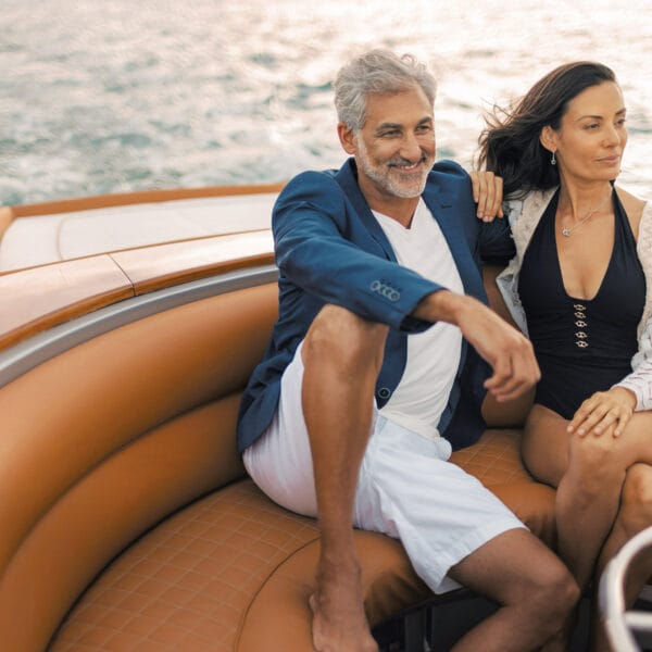 Amara Boat Couple Newer