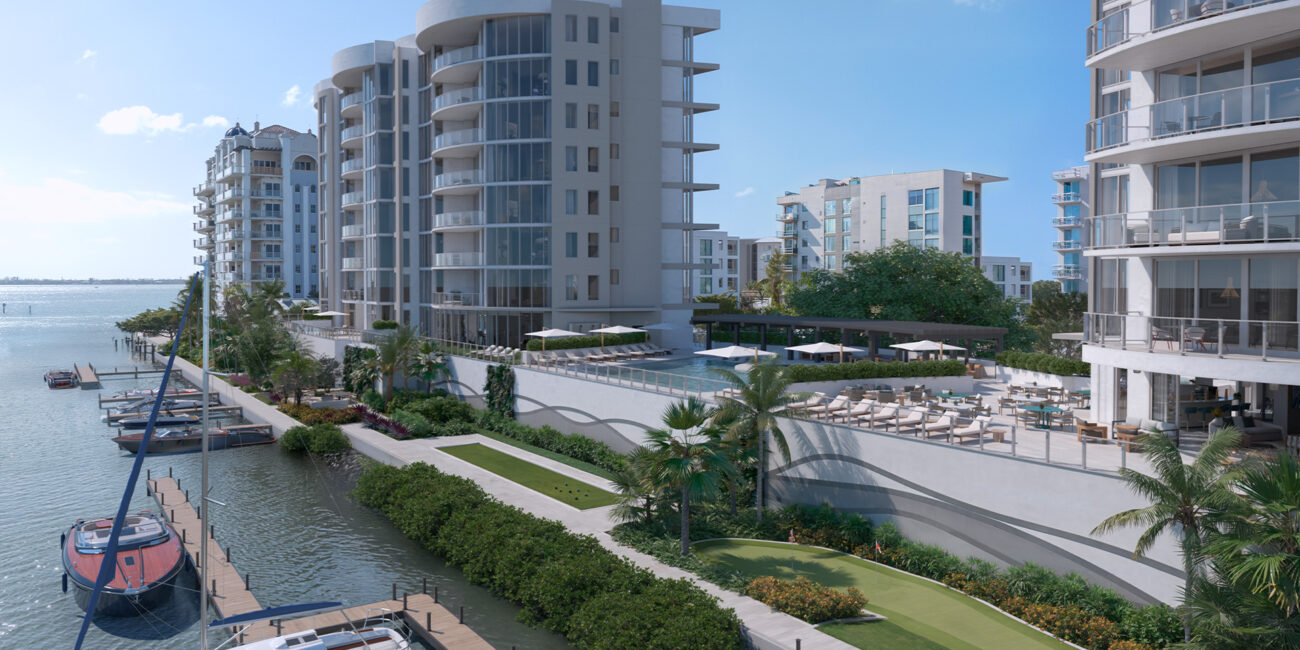 Marina amara esplanade