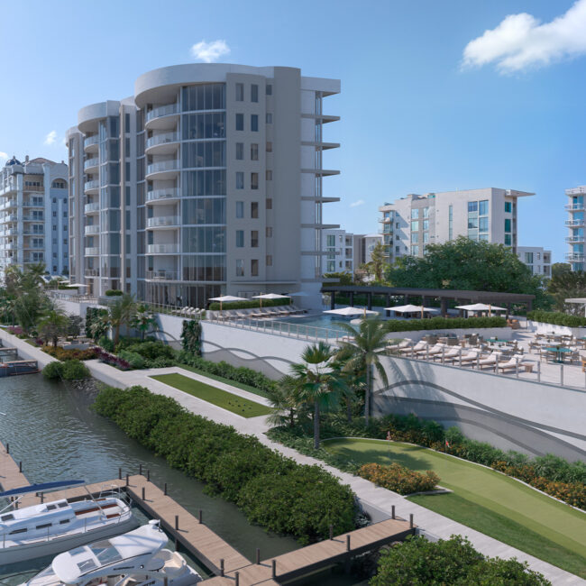 Marina amara esplanade