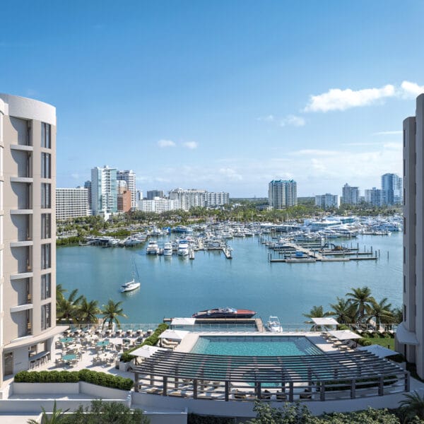 Marina Dock Exterior